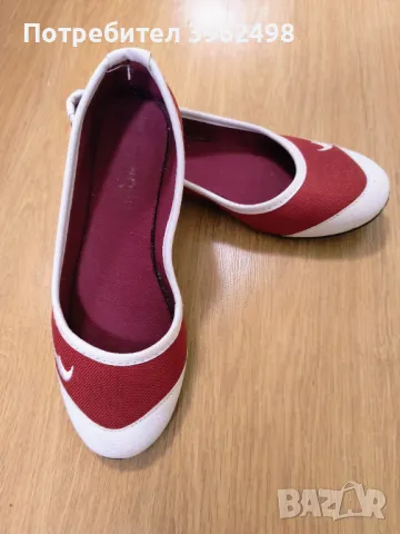 Дамски обувки 