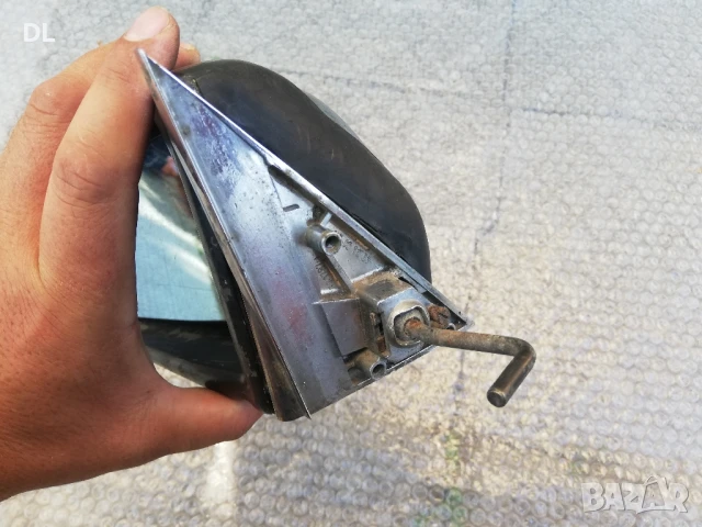 Огледало за Мерцедес W116, W123, Mercedes-Benz W116 W123, снимка 5 - Части - 51158299