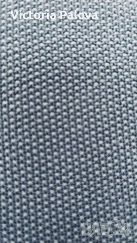 Сива блуза ENJOY THE DAY , снимка 3 - Блузи с дълъг ръкав и пуловери - 47947630