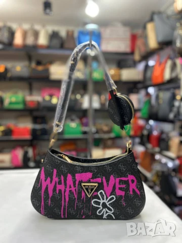 чанти guess, снимка 10 - Чанти - 51420338