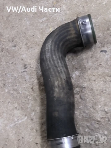 Маркуч интеркулер турбо за Голф 5 Ауди А3 Пасат VW Golf 5 Audi A3 Passat Touran 2.0TDI 1K0145834G, снимка 2 - Части - 50746229