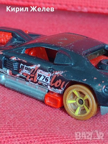 Метална количка HOLLOWBACK MADE IN MALAYSIA спортен модел за КОЛЕКЦИЯ 19092, снимка 7 - Колекции - 40685543