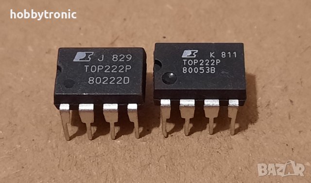 TOP222P DIP8 Off-line PWM Switch 