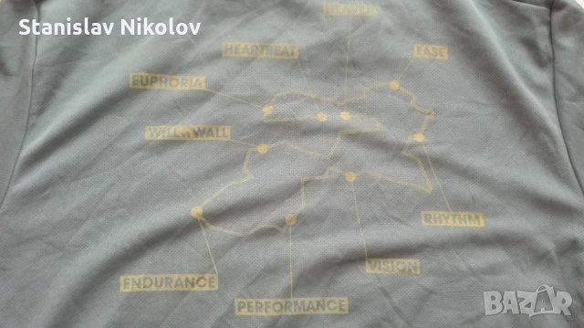 Тениска Adidas - BMW Berlin 41 Marathon (2014), снимка 3 - Тениски - 32853831
