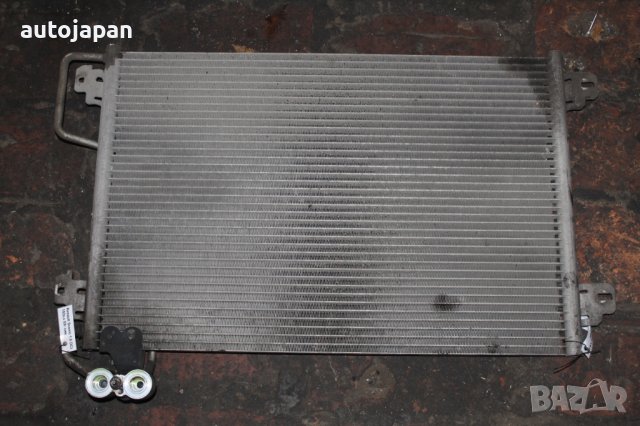 Климатичен радиатор Рено сценик 1.9дци 102кс 02г Renault scenic 1.9dci 102hp 2002