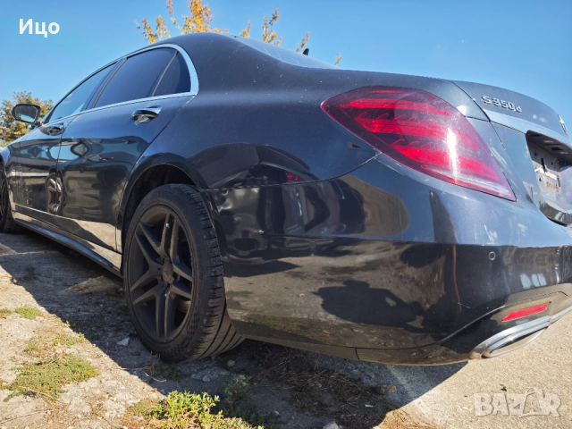 AMG Mercedes W222 S class Мередес С класа 350 CDI OM642 Facelift, снимка 7 - Части - 51878884