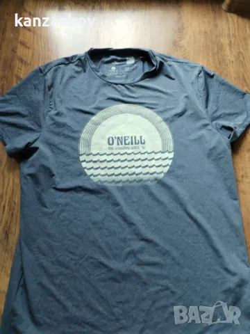 O'NEILL - страхотна мъжка тениска КАТО НОВА ХЛ , снимка 4 - Тениски - 50026074