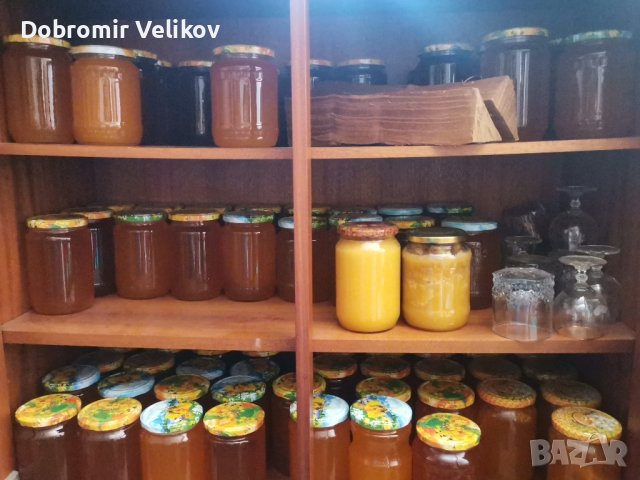 Пчелен мед и пчелен прашец , снимка 3 - Пчелни продукти - 43942016