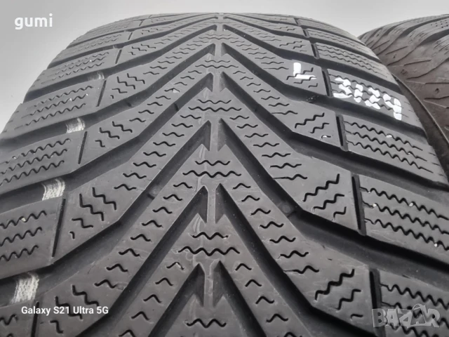 2бр зимни гуми 205/55/16 VREDESTEIN L03124 , снимка 1