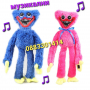 Хъги Лъги Музикални Huggy Wuggy Poppy Playtime Пеещи, снимка 6