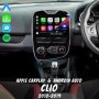 Активиране нa Renault Apple CarPlay и Android Auto , Video in Motion ,