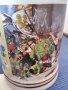 Стари бирени,,ХАЛБИ" чаши,произход West GERMANY, снимка 10