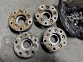Дистанционни фланци 5x120 към 5х100, снимка 2