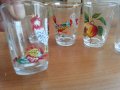 Стъклени чаши чашки , снимка 3