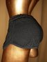 Дантелени ,черни ,къси панталонки , снимка 4