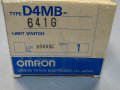 изключвател 6-пистов Omron D4MB-641G multiple 6-position limit switch, снимка 14