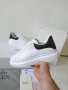 Мъжки маратонки 40-45 Естествена кожа Alexander Mcqueen , снимка 6