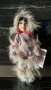 Порцеланова, колекционерска кукла., снимка 2