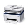 Принтер Лазерен Мултифункционален 3 в 1 Черно - бял Xerox WorkCentre 3025N Копир, Принтер и Скенер