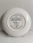 Royal Doulton- колекционерска чиния, снимка 3