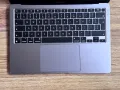 MacBook Air M1 SPG`8 CPU/7 GPU/8GB RAM/256GB SSD/Бат 100%-23ц, снимка 2