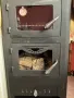 Печка на дърва с фурна Елдом, снимка 3