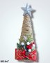 Декоративна Коледна елха " Коледна декорация", снимка 6