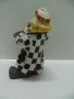 № 7872 стара фигура - клоун   , снимка 3