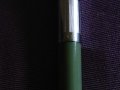 Комплект автоматичен молив и писалка Союз от Соца-СССР-калъвче естествена кожа, снимка 13