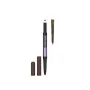 Молив и пудра за вежди дуо Express Brow Satin Duo, Maybelline, Medium Brown (02), снимка 4