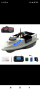 лодка за захранка D19 в коммплект с батерии и сак, снимка 1