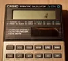 Калкулатор Casio fx-115n, снимка 2