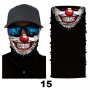 Отстъпка! Различни Бандана / шал /бъф / маска предпазващ от студ и вятър, снимка 9