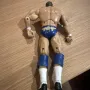 Екшън фигура WWE Chris Masters Jakks Deluxe Aggression masterlock, снимка 4