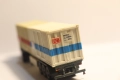 HERPA 1:87 H0 VOLVO FH КОНТЕЙНЕР КАМИОН МОДЕЛ, снимка 9