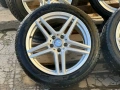 5х112 Джанти 18 Цола Мерцедес 5x112 Mercedes C E Class ЕТ 43 J 8 ЦО 66.6, снимка 5