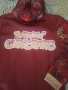 Нова ватирана коледна блуза/суитчър , снимка 6