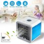 Air Cooler Портативен охладител / овлажнител и пречиствател за въздух, снимка 1 - Други стоки за дома - 37292835