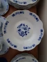 Италиански порцеланов винтидж сервиз 42 части НОВ , снимка 6