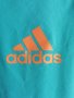 Adidas Barricade Tee Samba Blue/Glow Orange оригинална тениска фланелка Адидас размер М, снимка 4