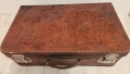 Старо кожено куфарче, снимка 1