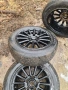 Гуми с джанти бмв, снимка 1