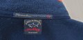 Paul & Shark Cool Touch Wool Cardigan Knitted Half Zip Mens Size XL ОРИГИНАЛ! Мъжка Вълнена Жилетка , снимка 17
