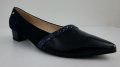 Дамски обувки "BOSCCOLO", цвят dark blue- тъмно синьо, размер 40 ., снимка 1 - Дамски обувки на ток - 39255043