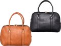 Стилна дамска бизнес чанта, снимка 1 - Чанти - 35262534
