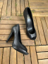 Обувки, снимка 1 - Дамски обувки на ток - 44919077