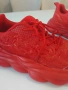 Червени нови маратонки .Стелка 26 см, снимка 7