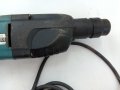 перфоратор MAKITA HR2020 - 710W - две функции, оригинал японски 2002г., снимка 7