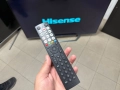 031011 hisense 55a7kq TV телевизор 55 инча d+ -цена 800 лв или 409,03евро -SMART със интернет , с ди, снимка 3