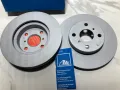 Спирачни дискове ATE за Тойота Корола Е10, Е11 и Е12 / TOYOTA Corolla (E10, E11 & E12), снимка 2